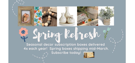 Seasonal Refresh by Jenn