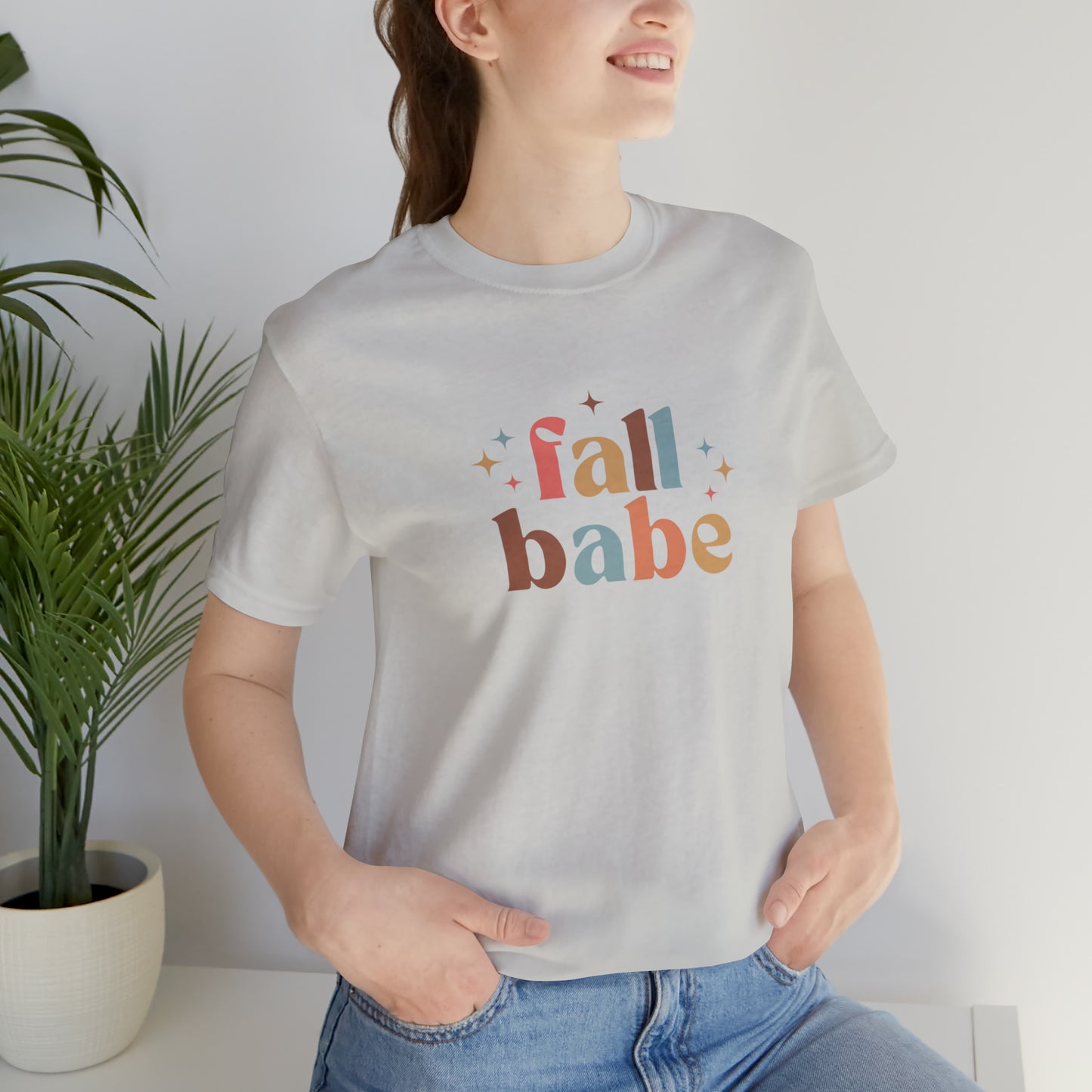 Fall Babe T-Shirt