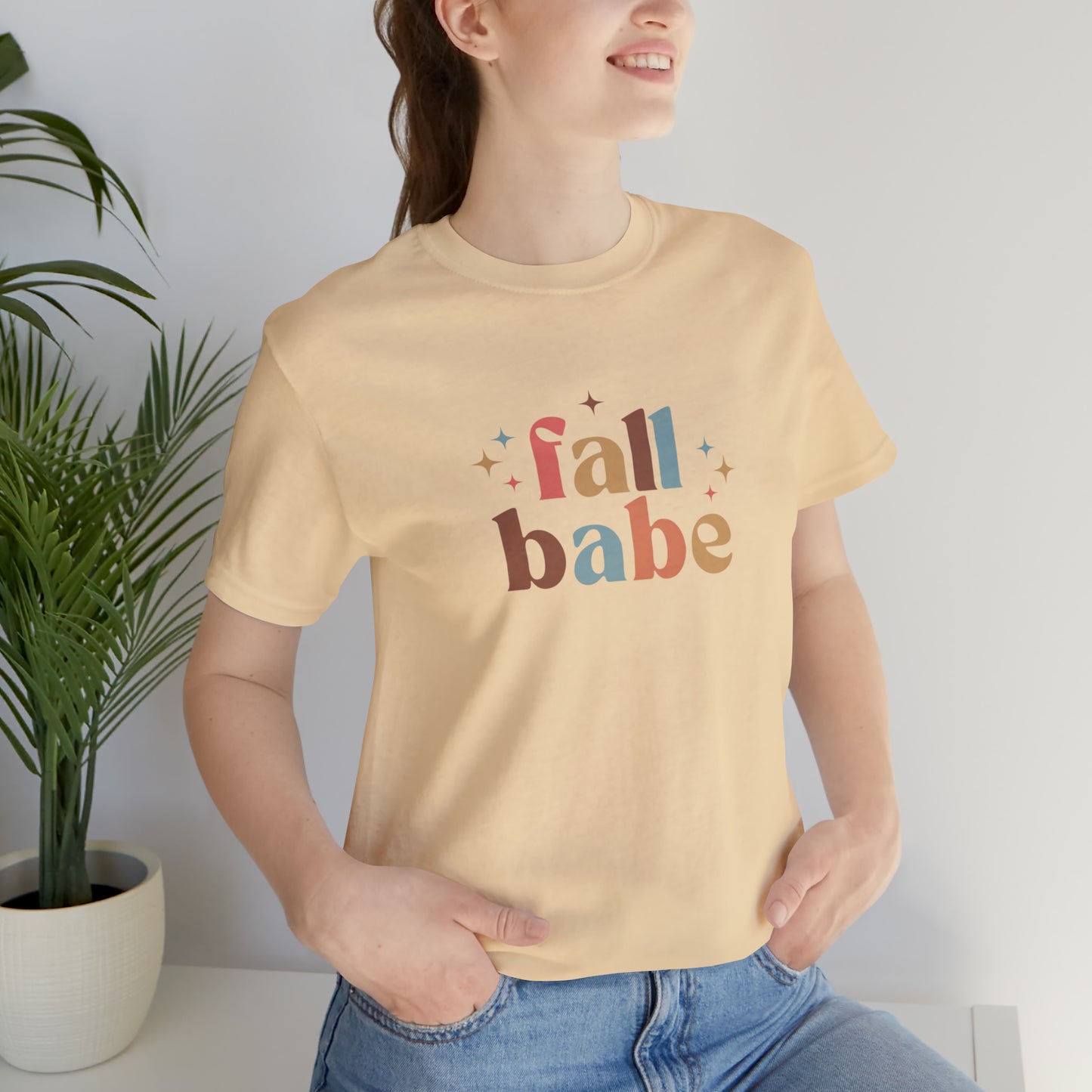 Fall Babe T-Shirt