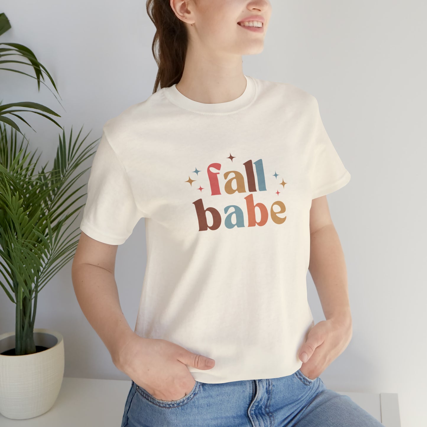 Fall Babe T-Shirt