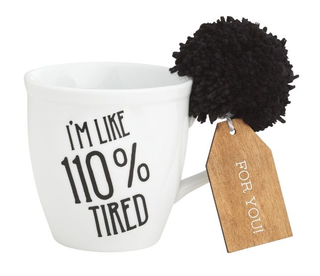 ❤️ Hand Towel - More Than Coffee