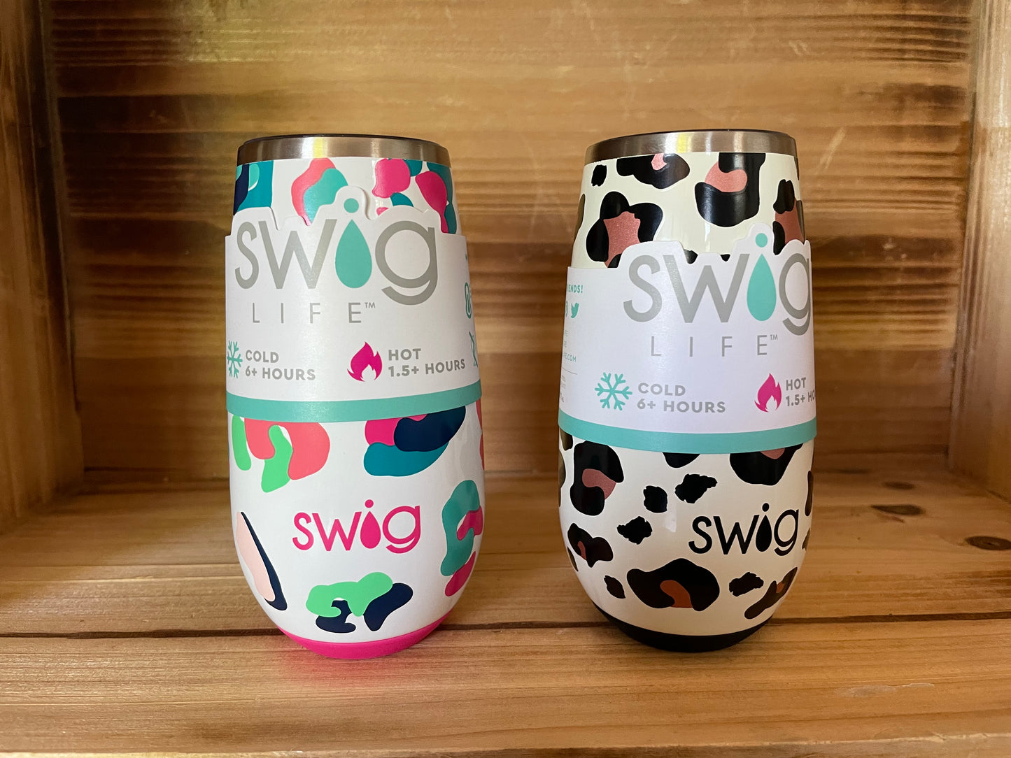 Swig 6 oz Insulated Flute