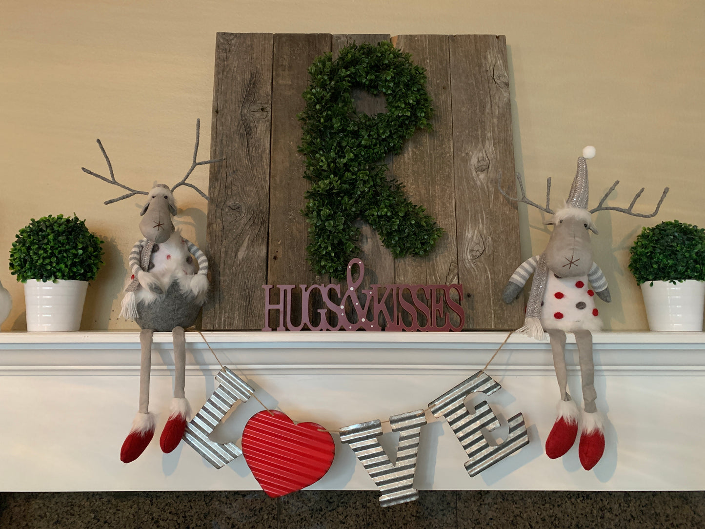 Love Banner