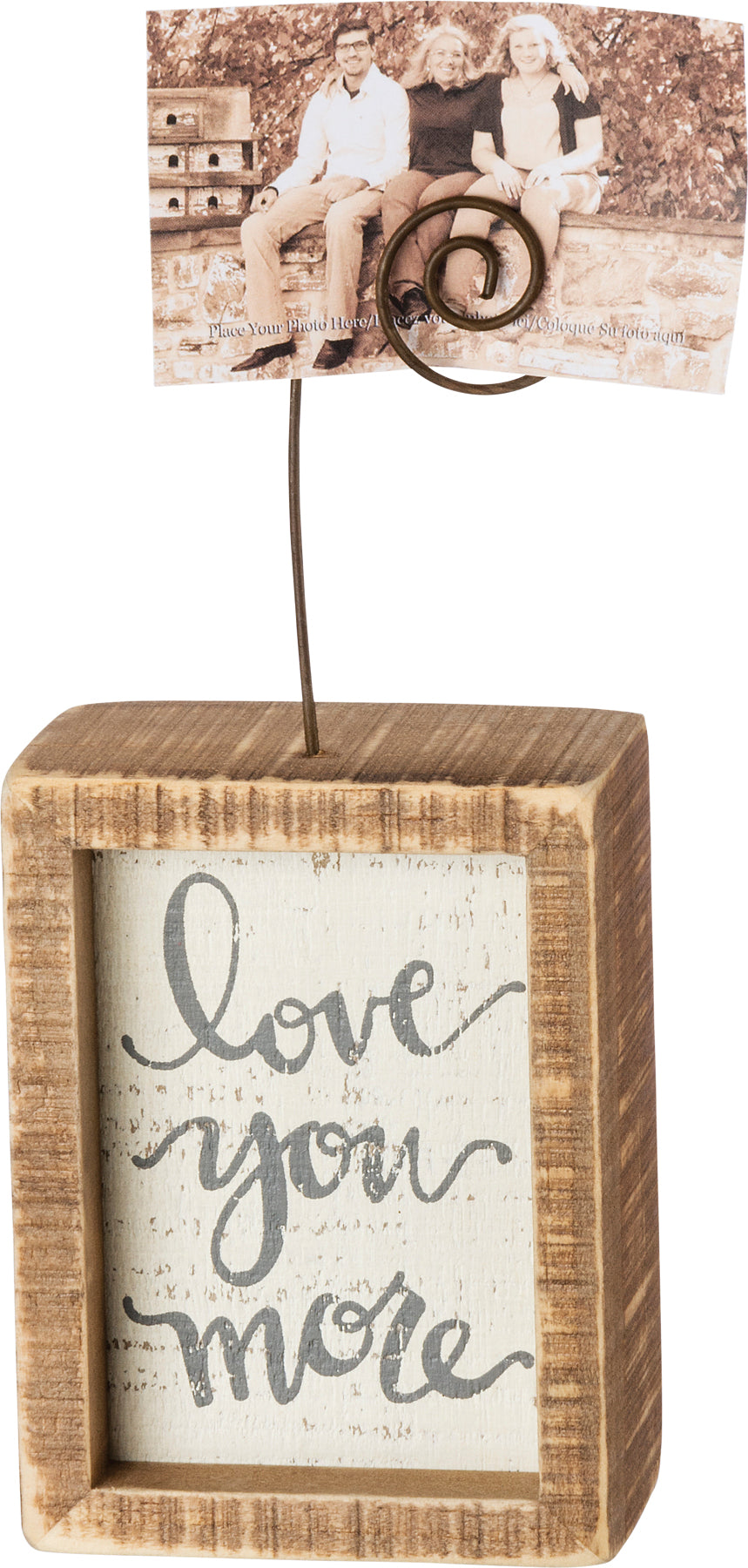 Love You More Box