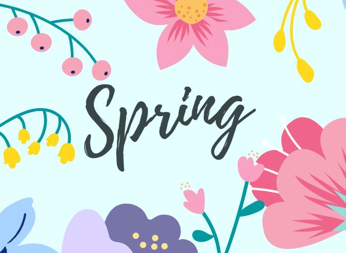 Spring Shop