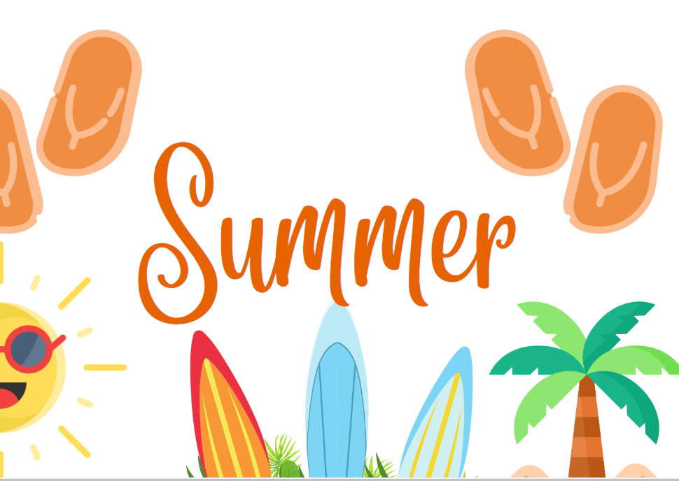 Summer Shop
