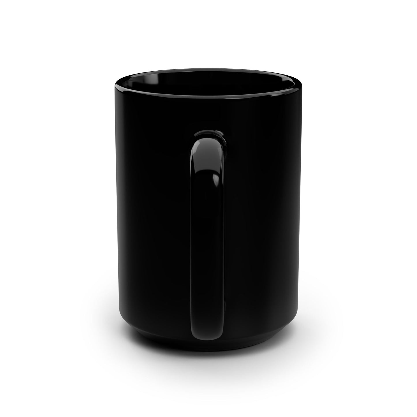 But I Don't Wanna 15oz Black Mug - Funny Relatable Coffee Cup
