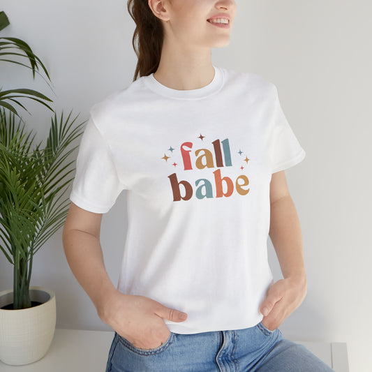 Fall Babe T-Shirt