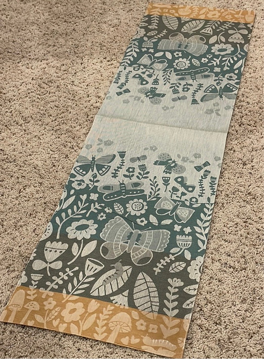 Butterfly Table Runner