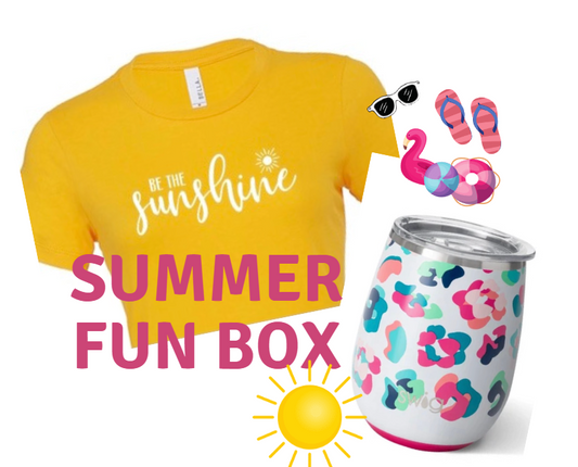 Sunshine Fun Box
