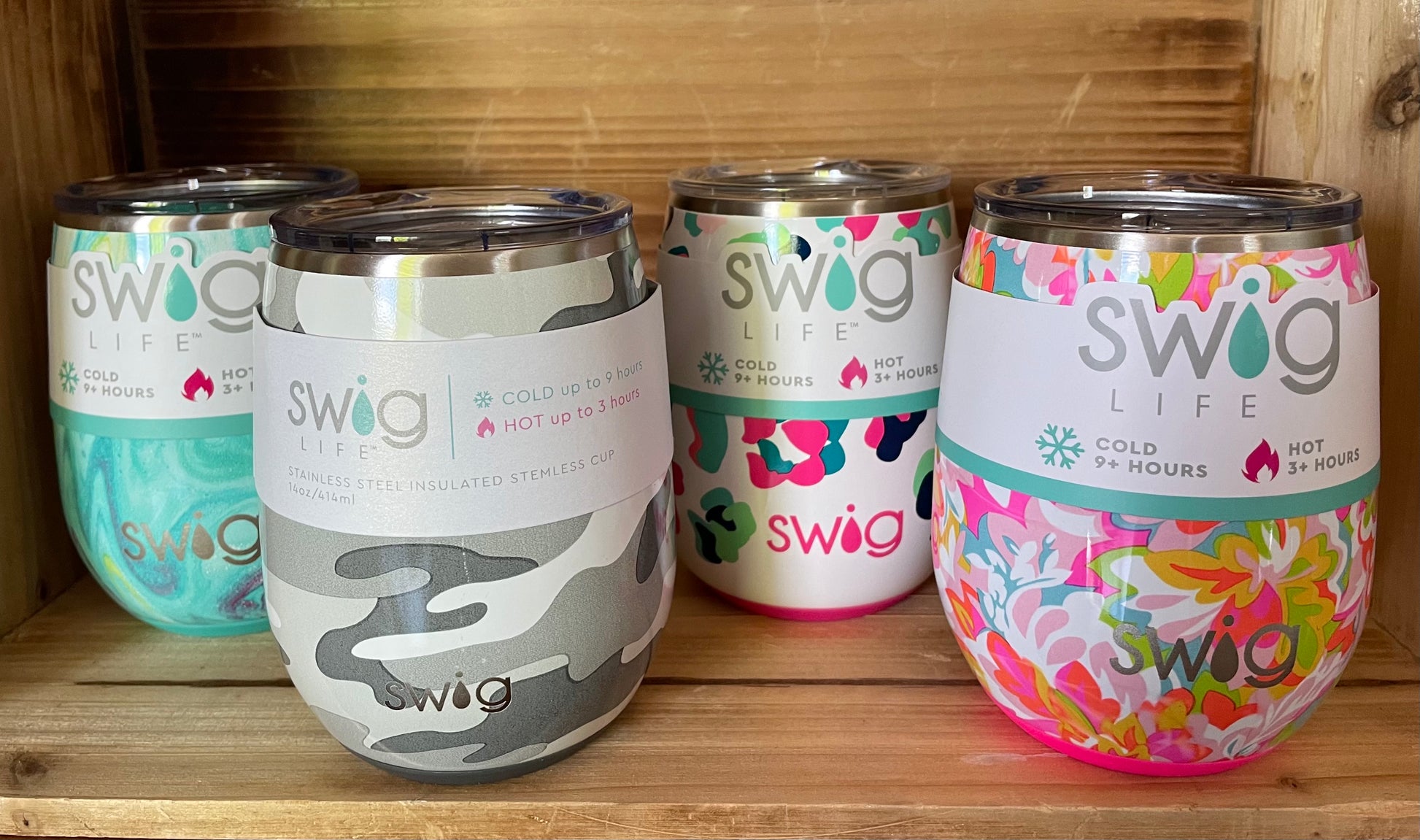  Swig 14oz Wine Tumbler