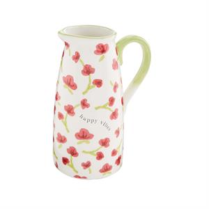 Mudpie Flower Pitchers