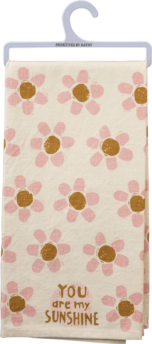 Sunshine Hand Towel